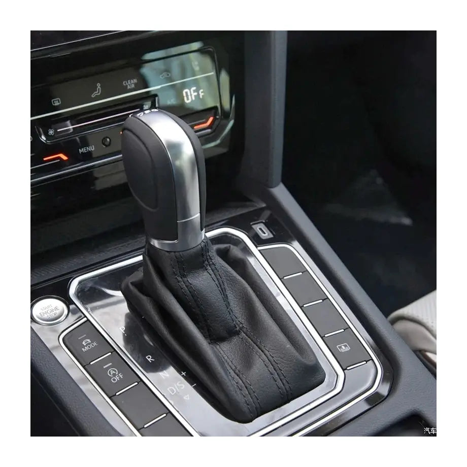 Suitable To Fit - VW DSG Gear knob (Black & Chrome) Max Motorsport