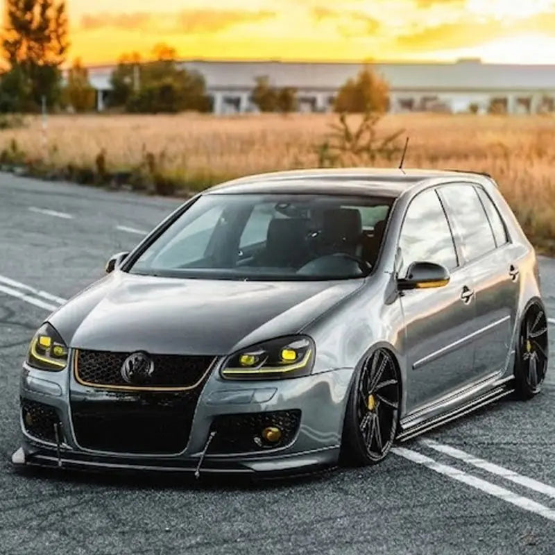 Suitable To Fit - VW Golf 5 - Golf 7.5 GTI Style Upgrade Headlight Max Motorsport