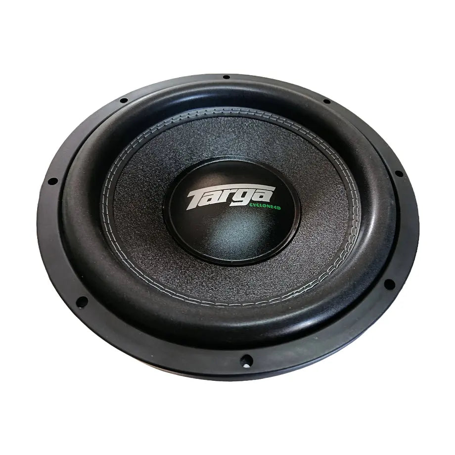Targa 12 Inch Cyclone Series SVC Subwoofer (6500W) Targa