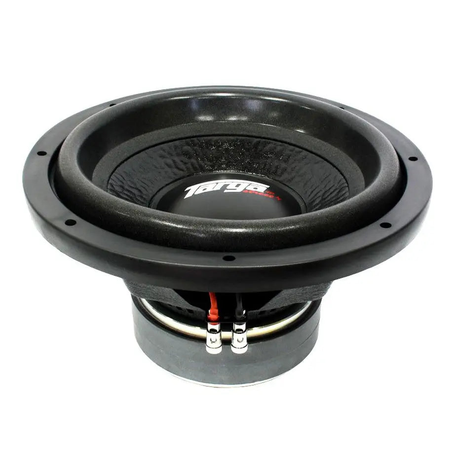 Targa 12 Inch TG1204SW Street Series SVC Subwoofer (14000W) Targa