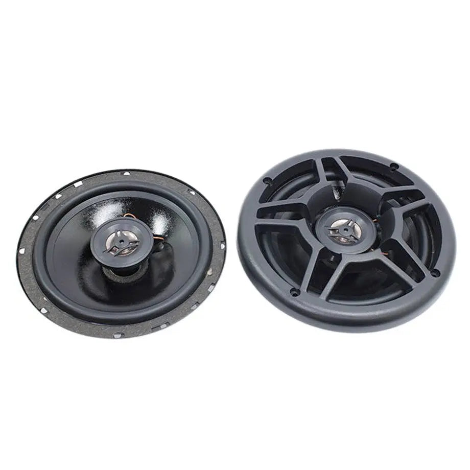 Targa 6.5″ 2-Way Coaxial Mids 650W Targa