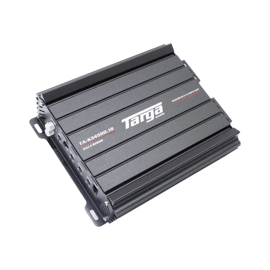 Targa Hawk Audio Combo Ice Power