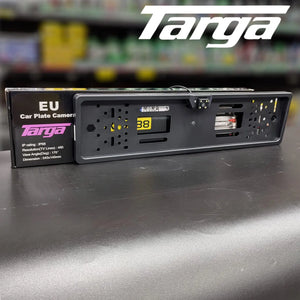 Targa TDD-702MP5 7″ MP5 Media Player with Mirror Link  +FREE Number Plate Reverse Camera Targa