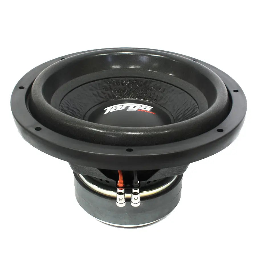 Targa TG-1244DW 12" Street Series D4 DVC Subwoofer (11000W) Targa