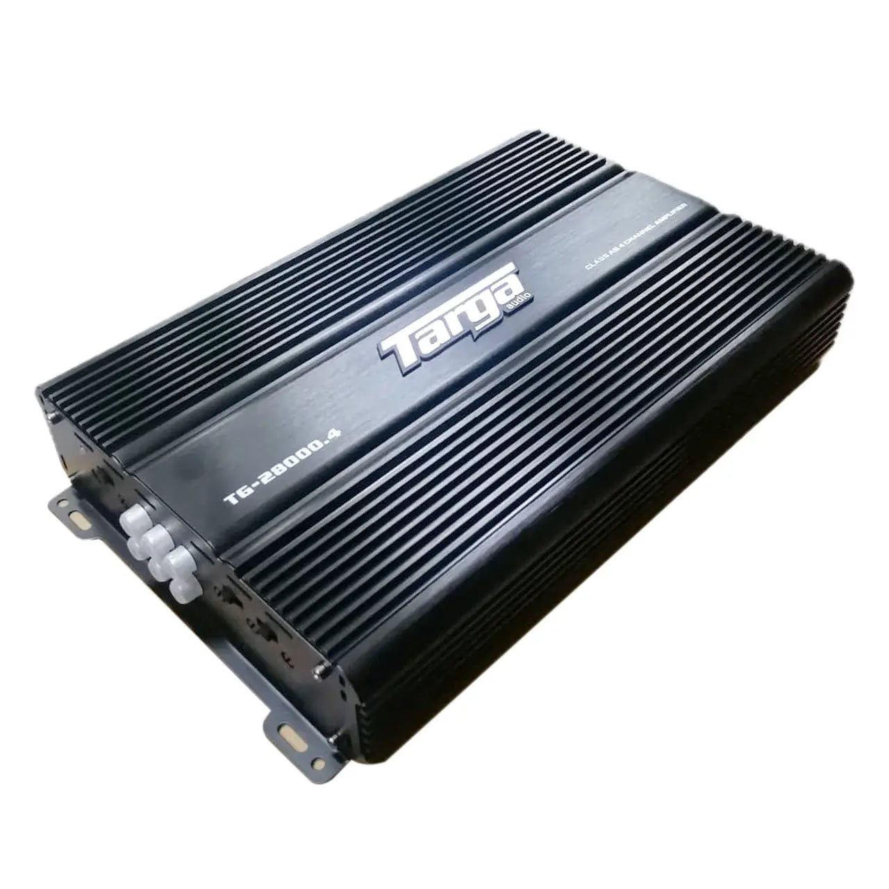 Targa TG-28000.4 Hitman Series 4-Channel Amplifier - 28000W Targa