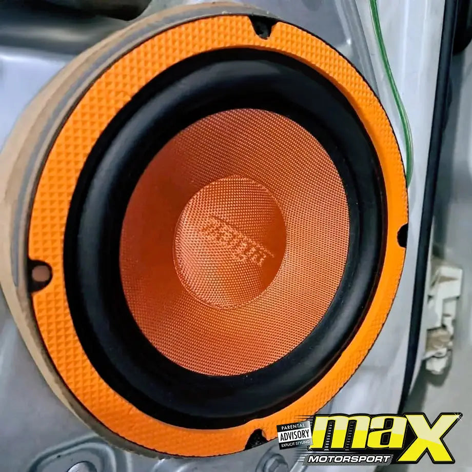 Targa TG-COMP65KIT Pro Series 6.5 Component System (900W) Max Motorsport