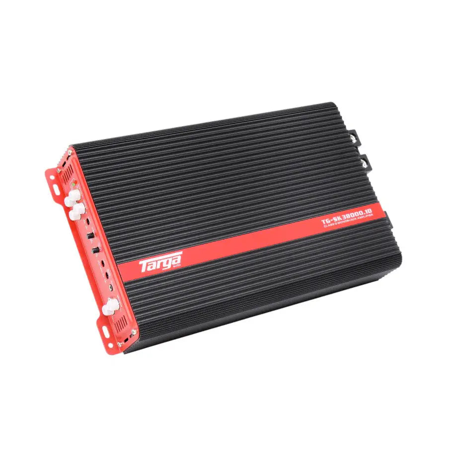 Targa TG-SK50000.1D Street King Series Monoblock Amplifier -1800RMS Targa