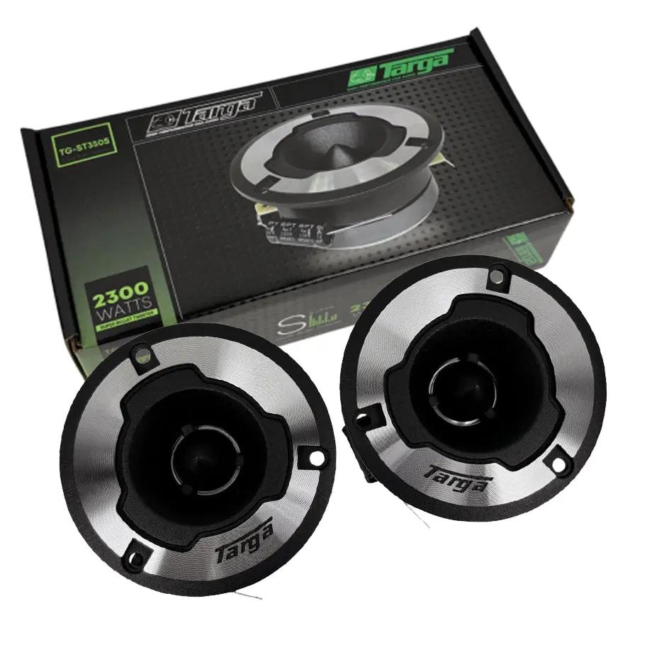 tetora　 Targa TG-ST350S Bullet Tweeters (2200W) – Max Motorsport