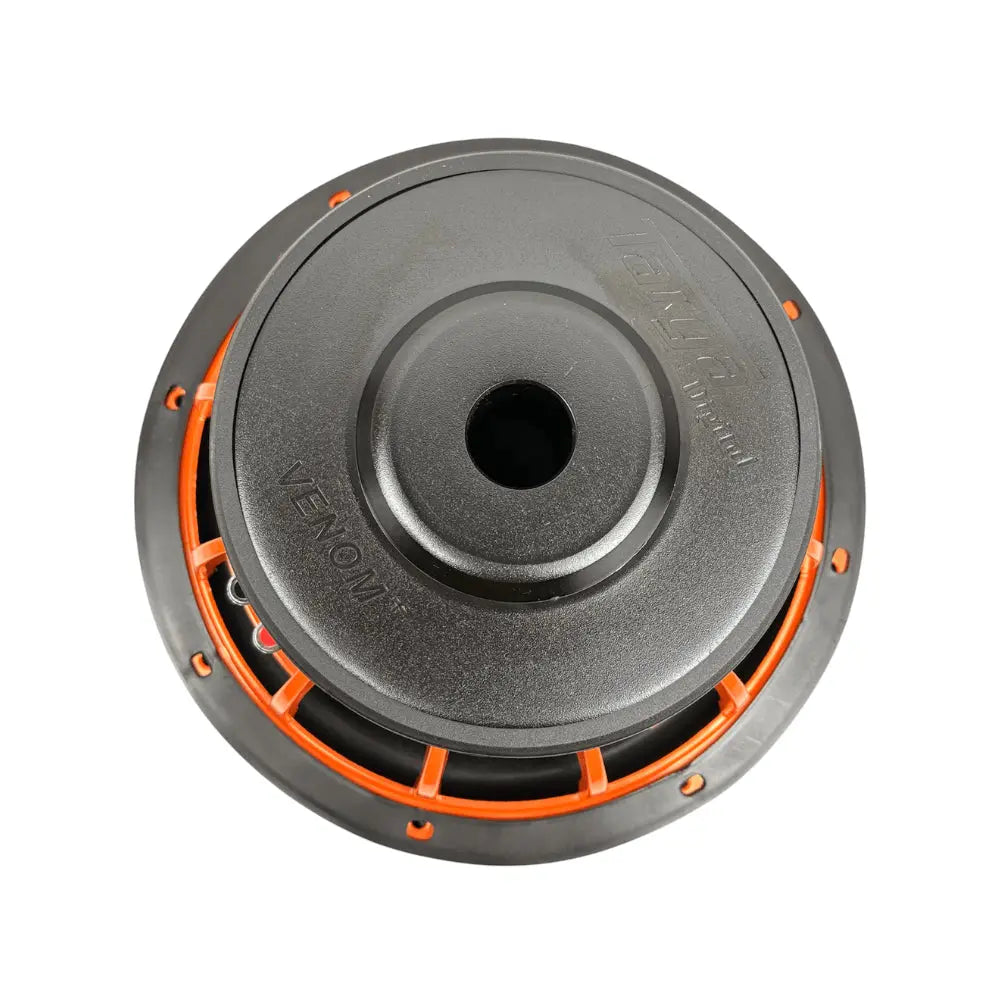 Targa TG-VM804D 8" Venom Series DVC D4 Subwoofer - 25 000W Targa