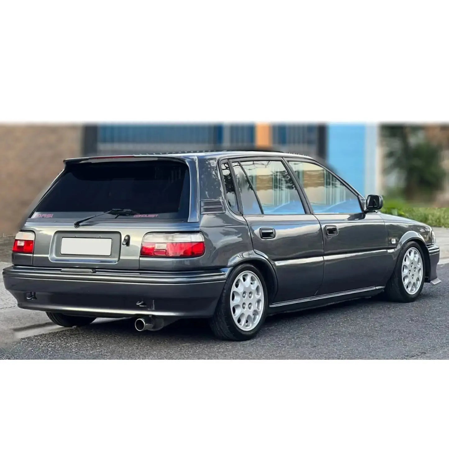 Toyota Conquest / Tazz (88-99) Crystal Tailights Max Motorsport