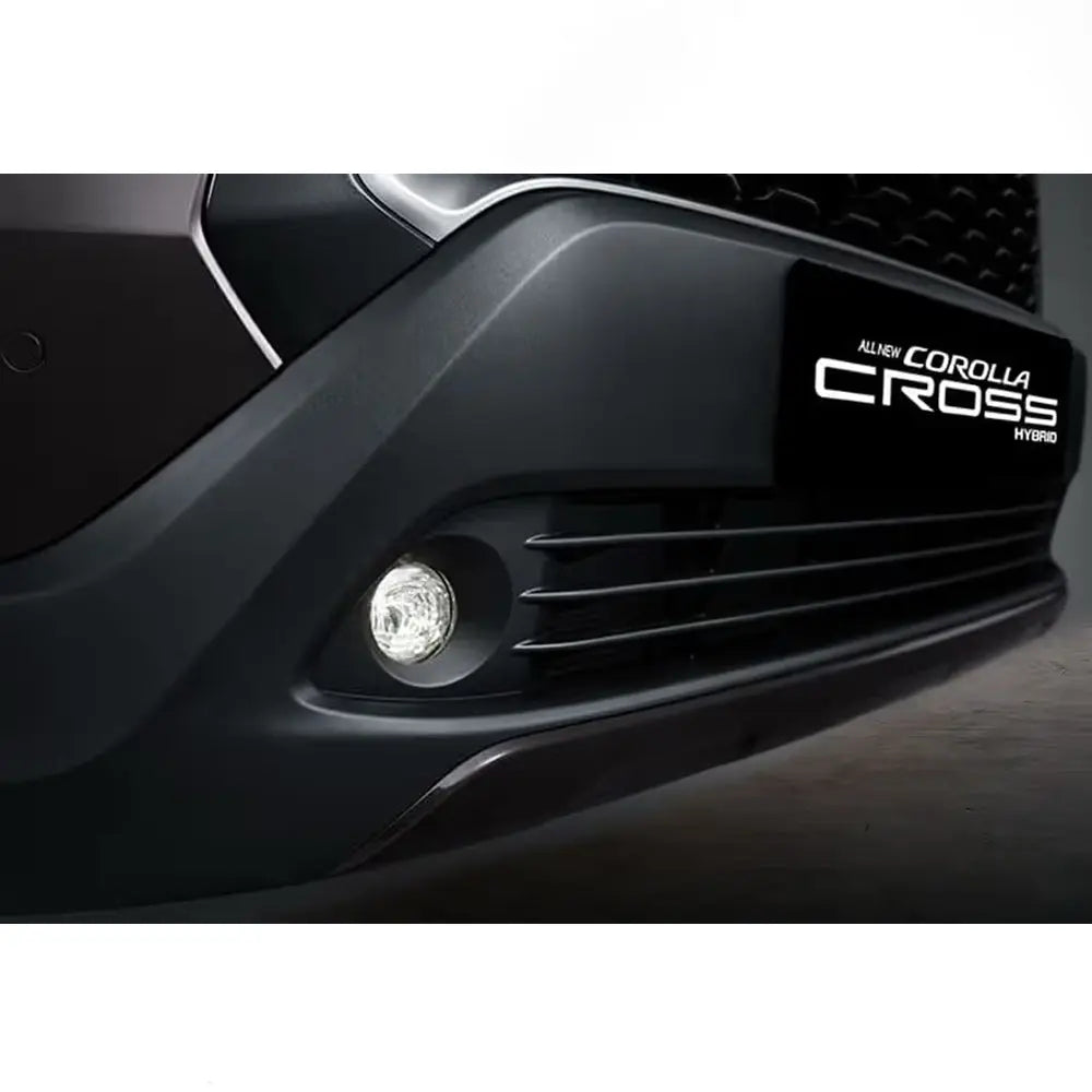 Toyota Corolla Cross (21-On) OEM Style Fog Lights With Wiring Max Motorsport
