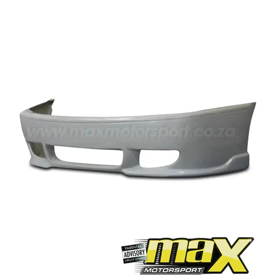 Toyota Corolla RXi (99-02) Fibreglass Front Bumper maxmotorsports