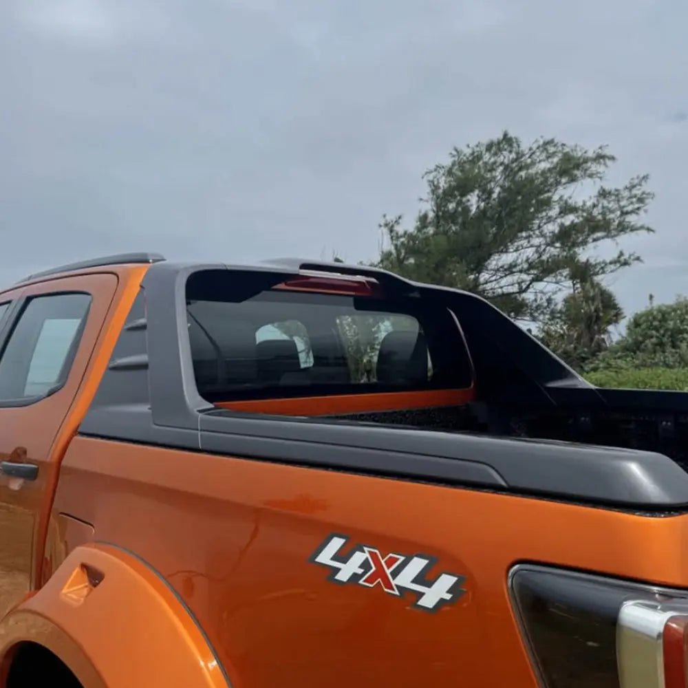 Toyota Hilux Revo Rear Sports Bar (16-On) (Copy) Max Motorsport