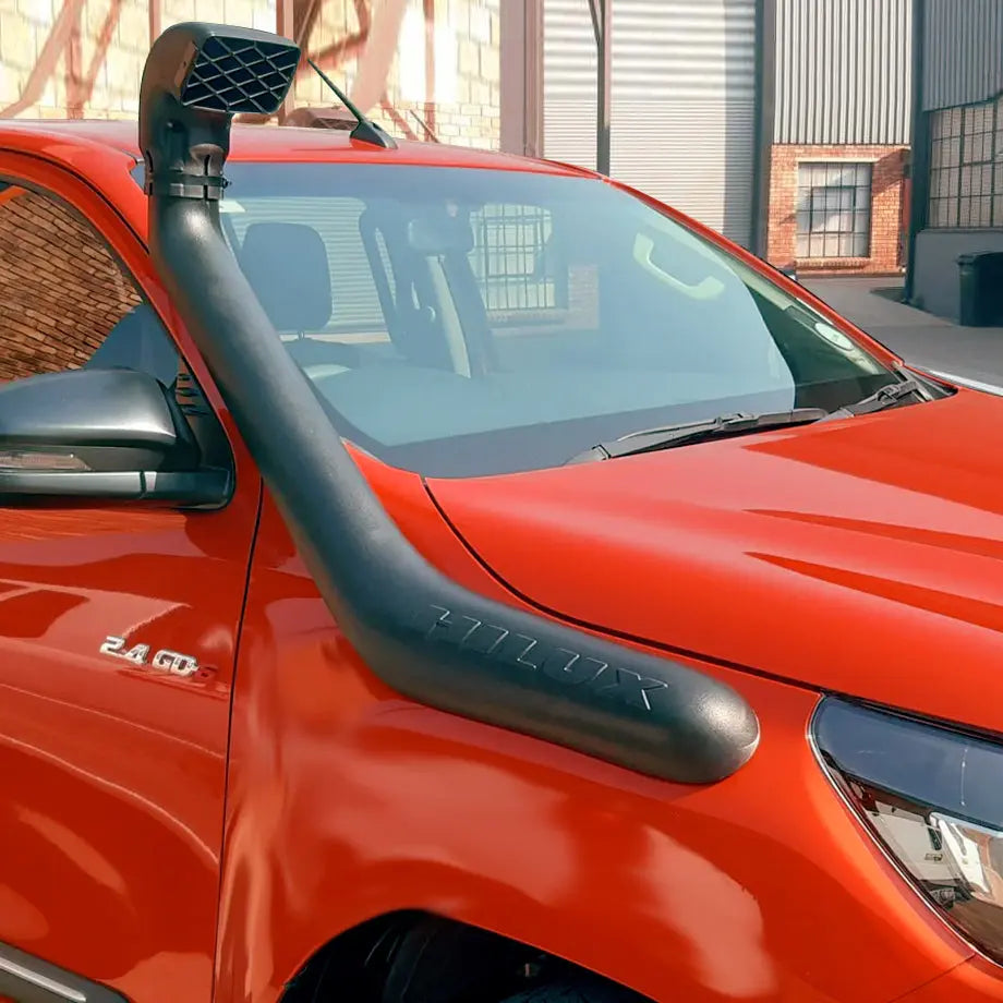 Toyota Hilux Revo (15-On) Plastic Air Intake Snorkel Max Motorsport