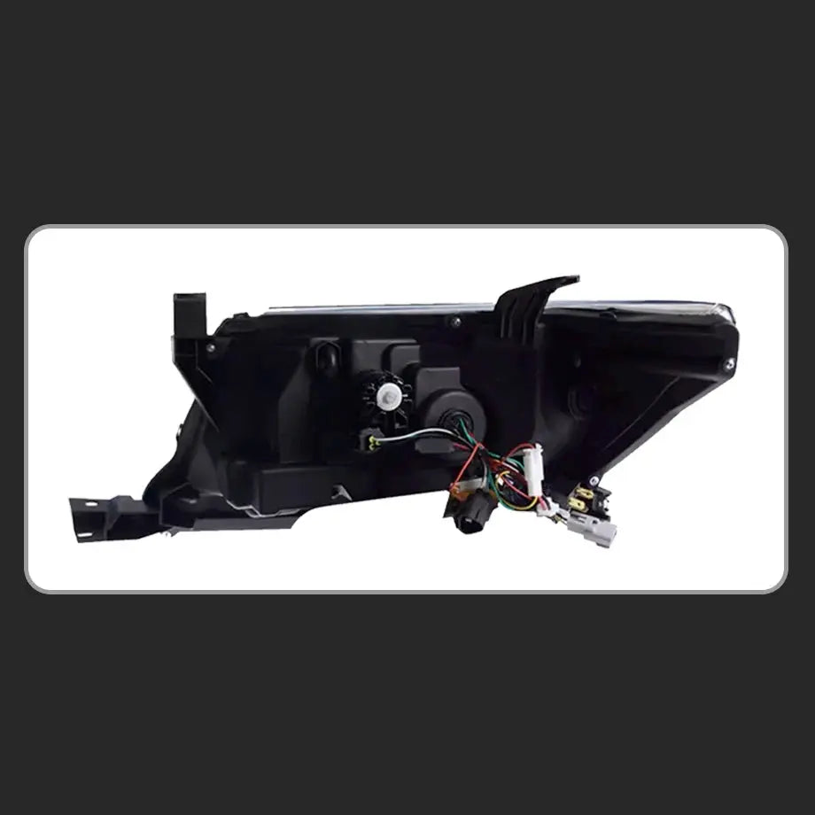 Toyota Hilux Vigo (12-15) GR Sport Style DRL LED Projector Upgrade Headlights Max Motorsport