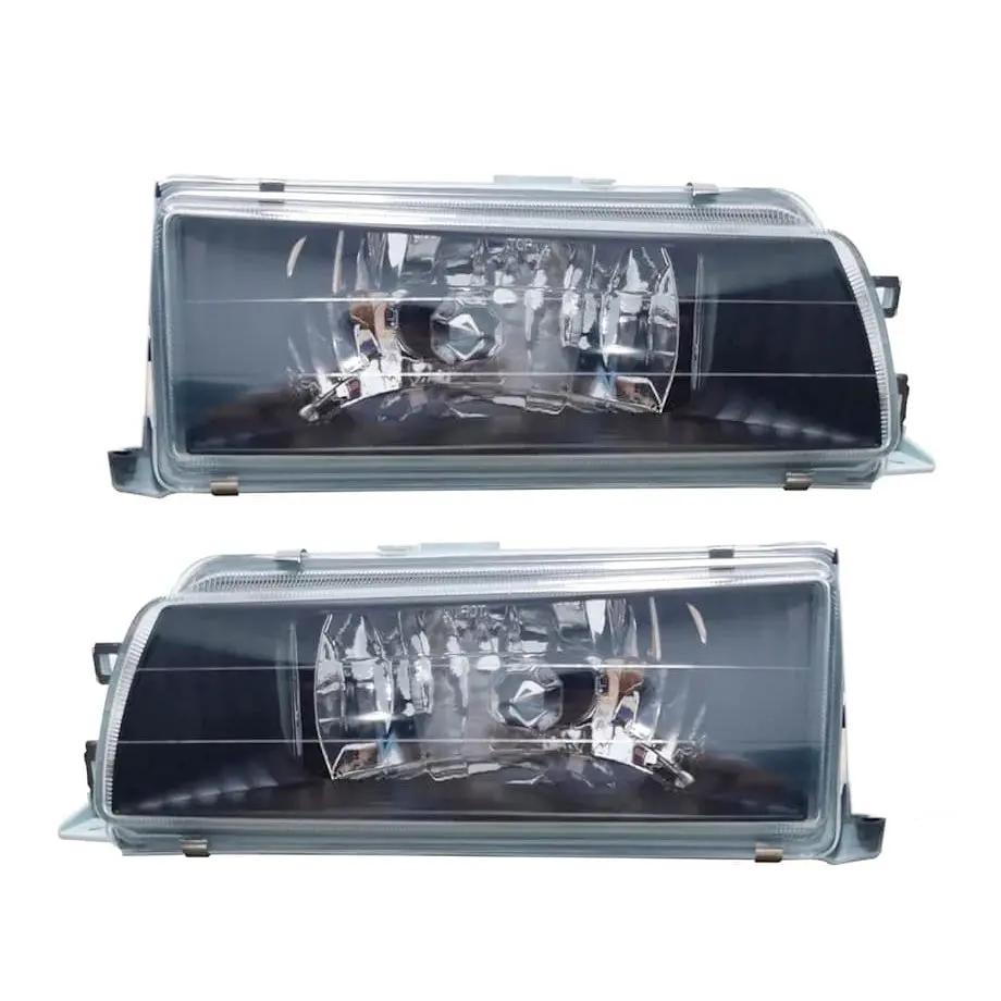 Toyota Twincam (88-93) Crystal Black Headlights Max Motorsport