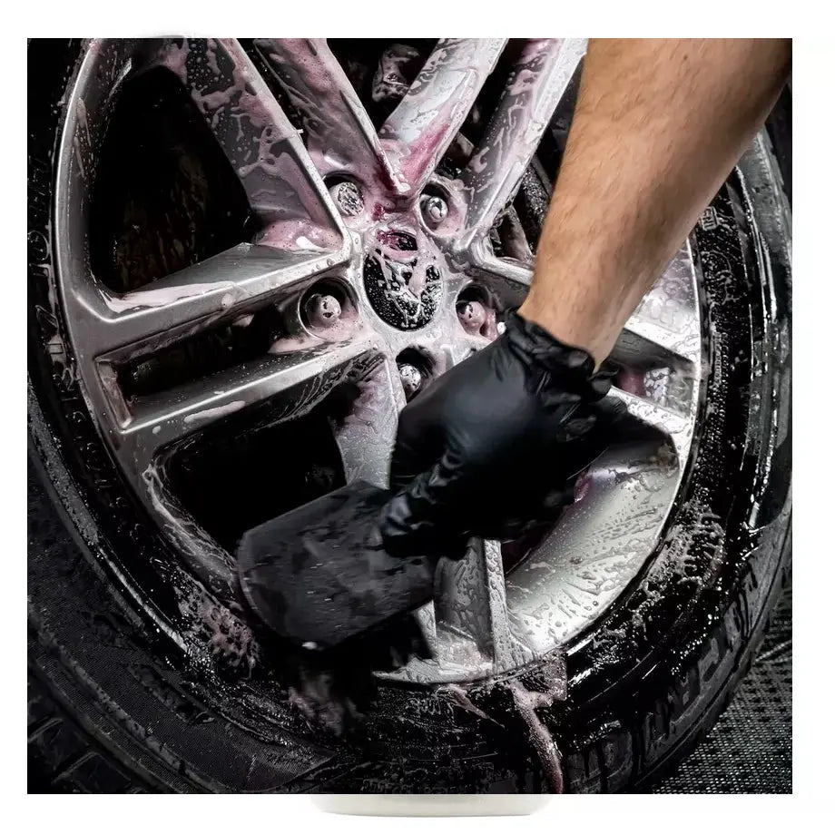 Turtle Wax Colour Shift Wheel Cleaner 750ml Turtle Wax