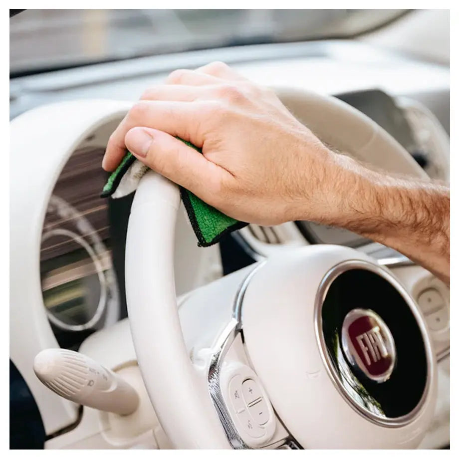 Turtle Wax Total Interior Shampoo - 500ml Turtle Wax
