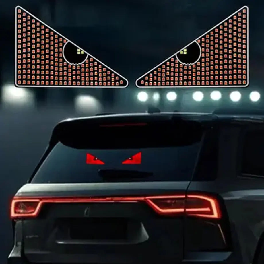 Universal Devil Eyes Ambient Light Kit - Y2 Max Motorsport