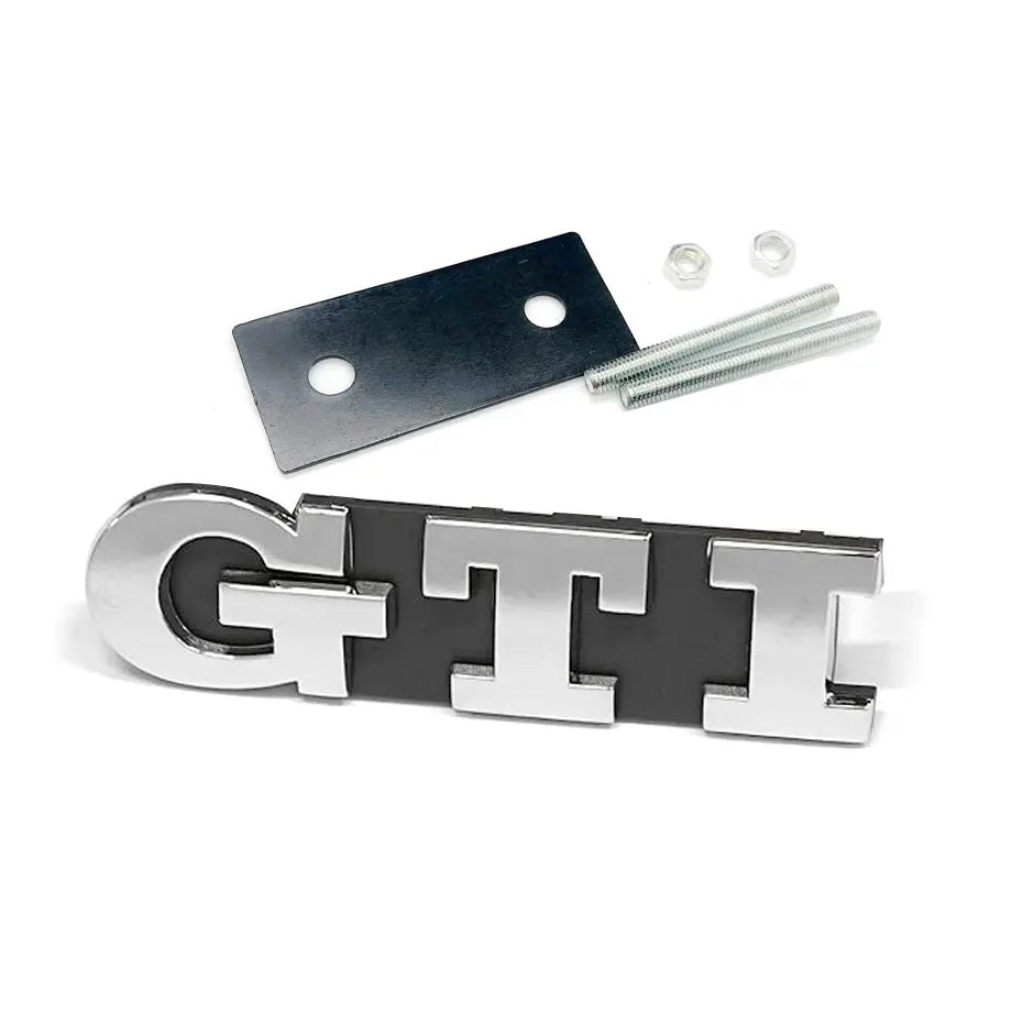 Universal GTI Grille Badge Max Motorsport
