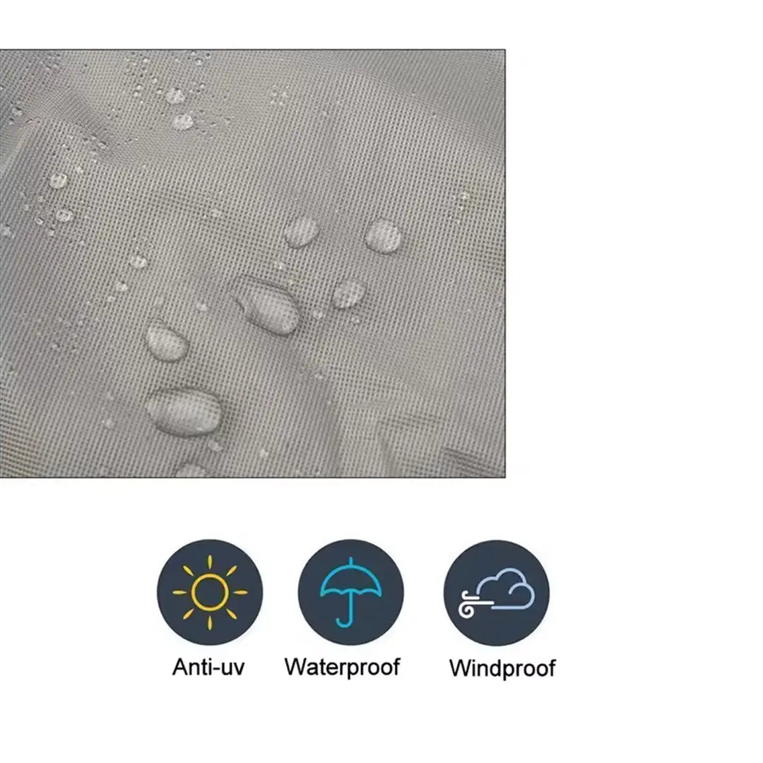 Universal Waterproof Car Cover - Medium Max Motorsport