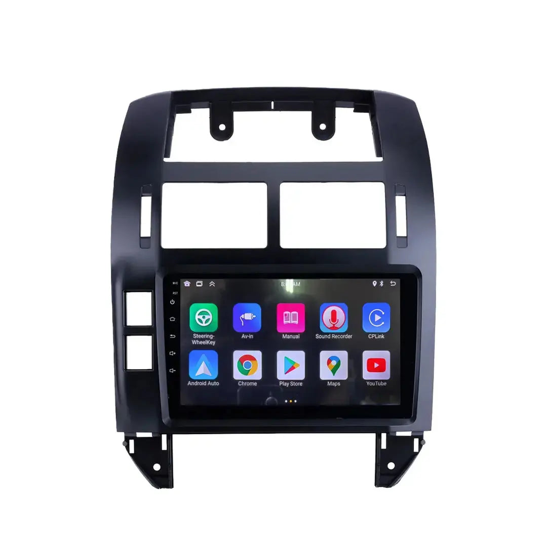 VW Polo 9N3 / Vivo (05-17) - 9 Inch Star Sound Android Entertainment & GPS System LUMINA AUDIO