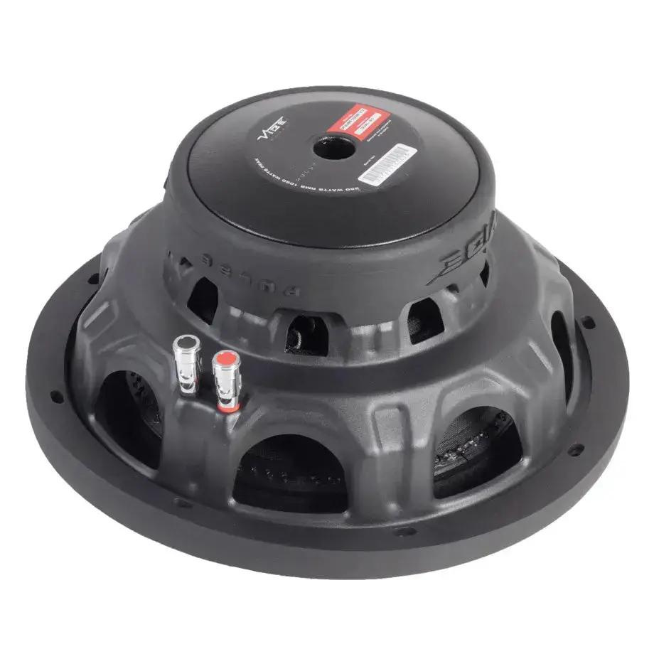 Vibe PULSE12D2-V3 – 12 Inch DVC Subwoofer (1050W) Vibe Audio