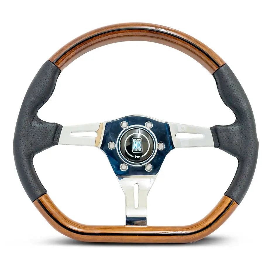 OHC Motors Carbon Fiber Steering Wheel For Volkswagen GTI Golf 7 Golf