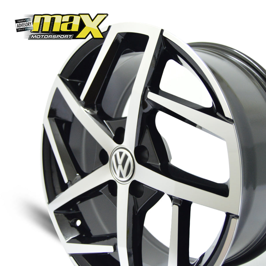 19 Inch Mag Wheel - VW Golf 8 Style Replica Wheel 5x112 PCD