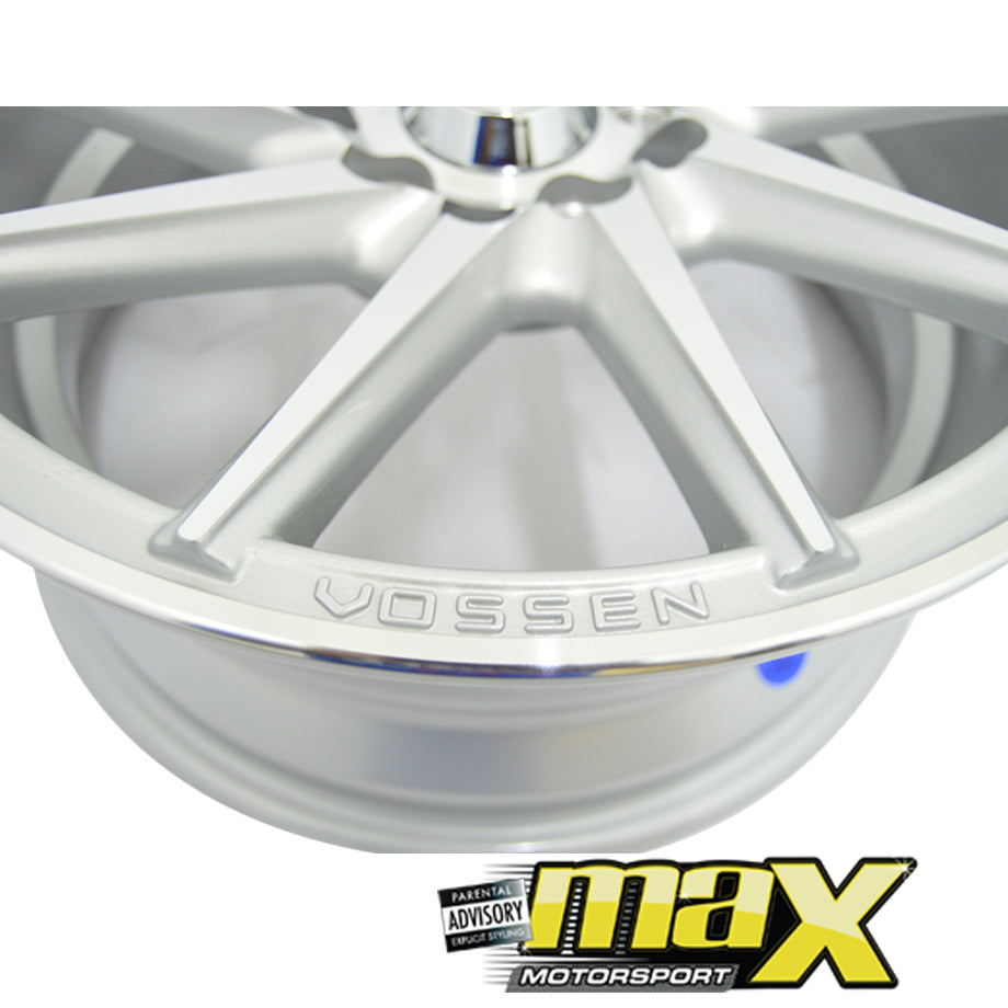 15 Inch Mag Wheel - VSN MX1458 - 5x100/114.3 PCD