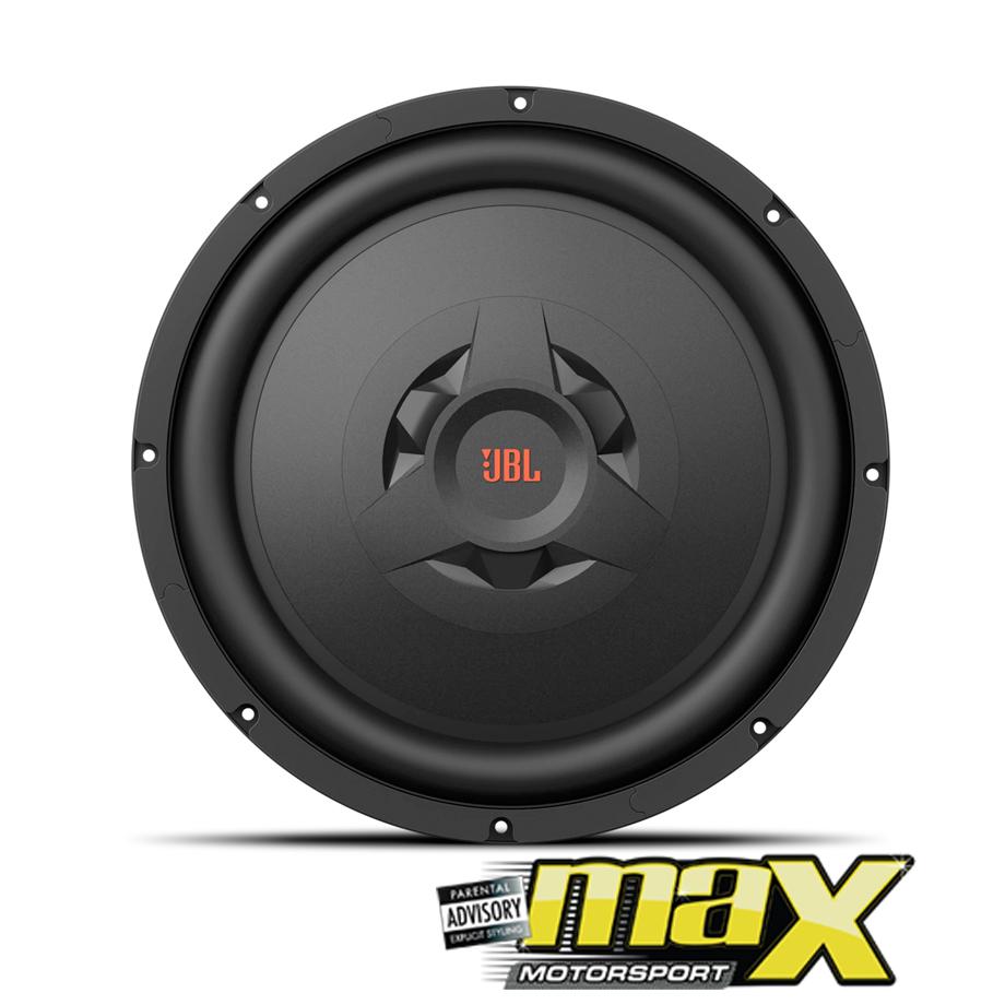 12 JBL Club WS1200 Shallow Mount Subwoofer (1000W) maxmotorsports