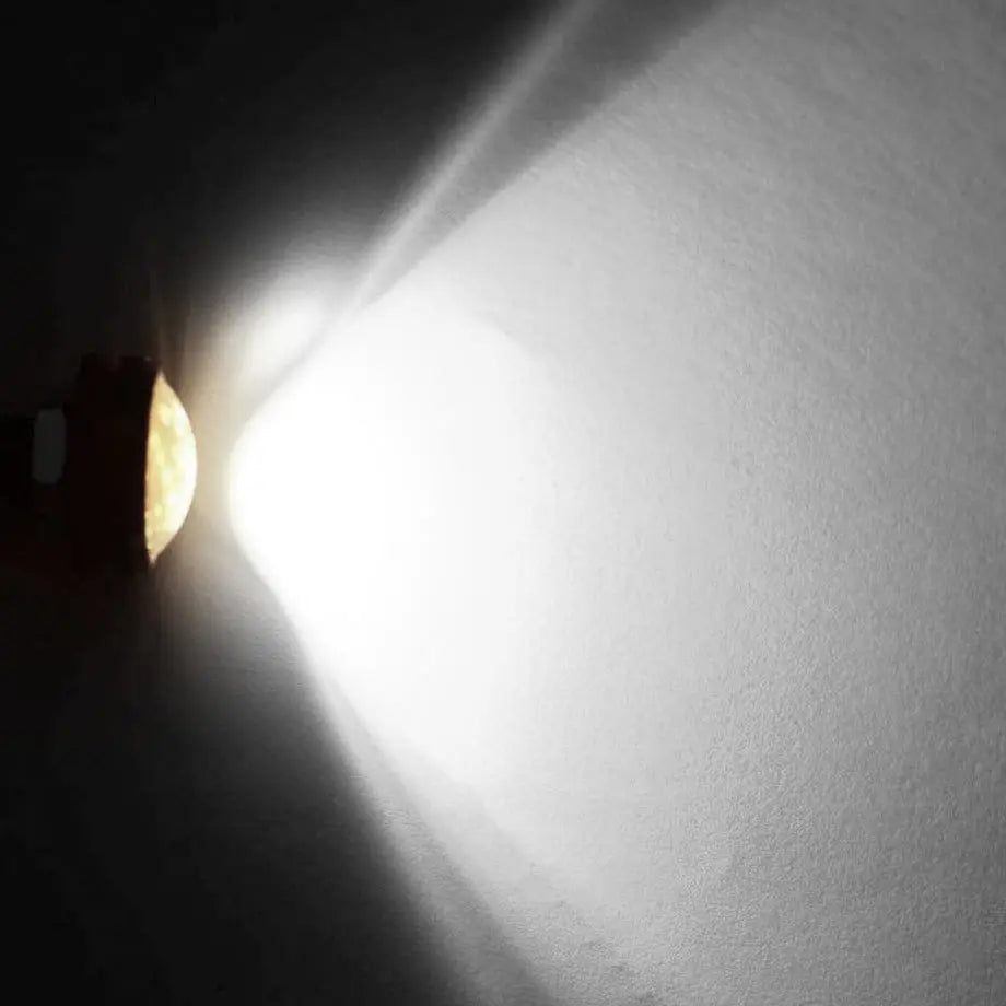 12 SMD Super White LED Eagle Eye Bulbs maxmotorsports