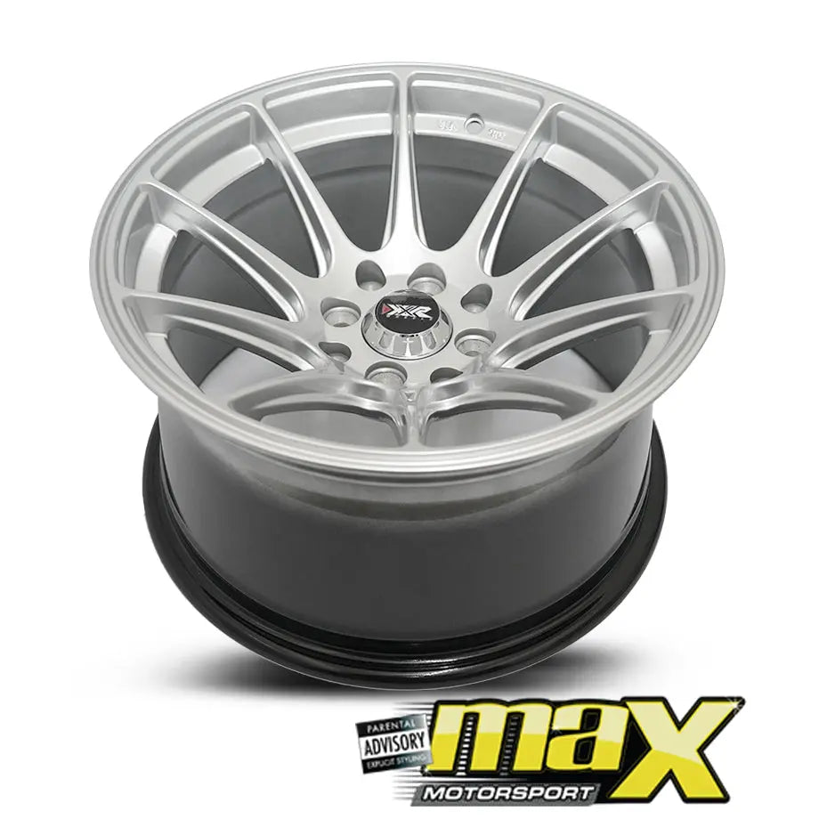 15 Inch Mag Wheel - MX27 XXR Concave Wheel - (4x100/114.3 PCD) Max Motorsport