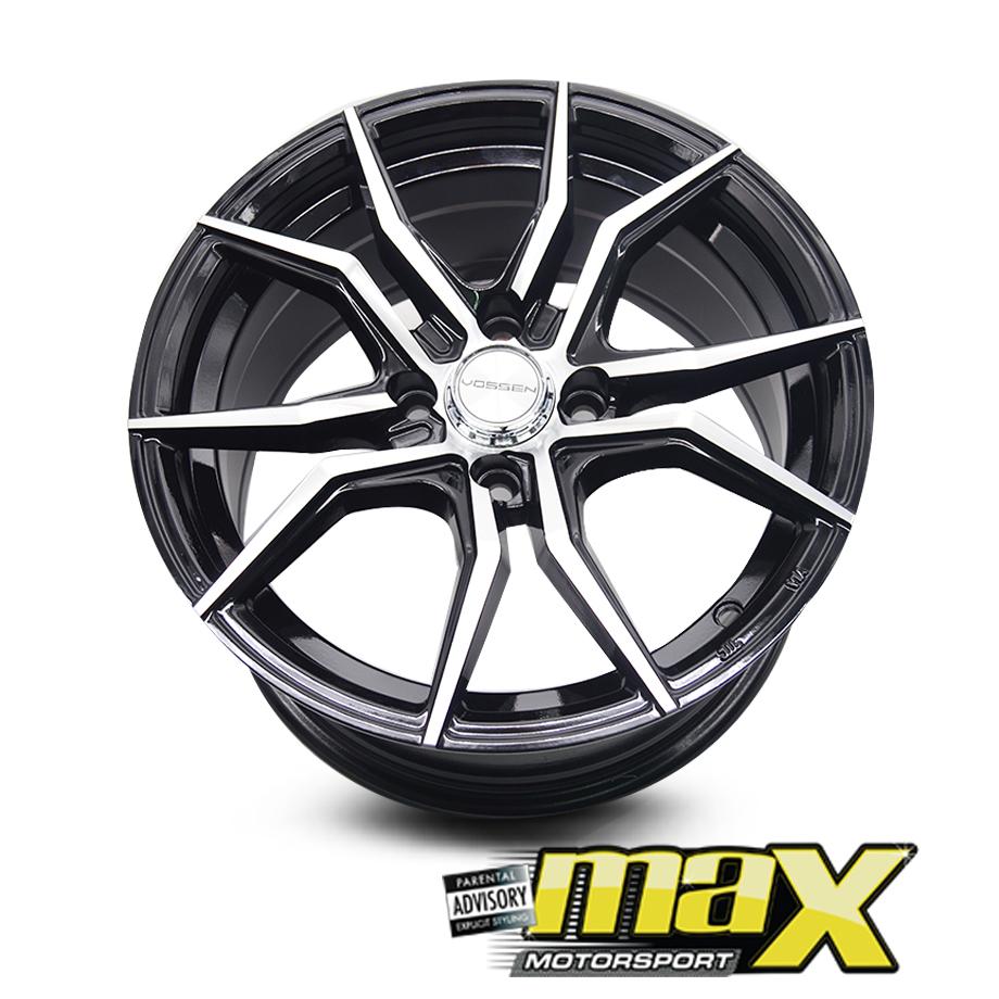 15 Inch Mag Wheel - VSN MX688 Replica Wheel - 4x100 PCD maxmotorsports