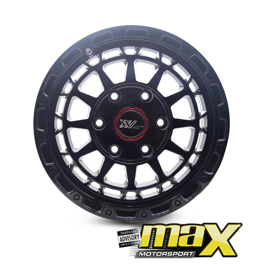 15 Inch Mag Wheel - MX026 Bakkie Wheels (6x139.7 PCD) maxmotorsports