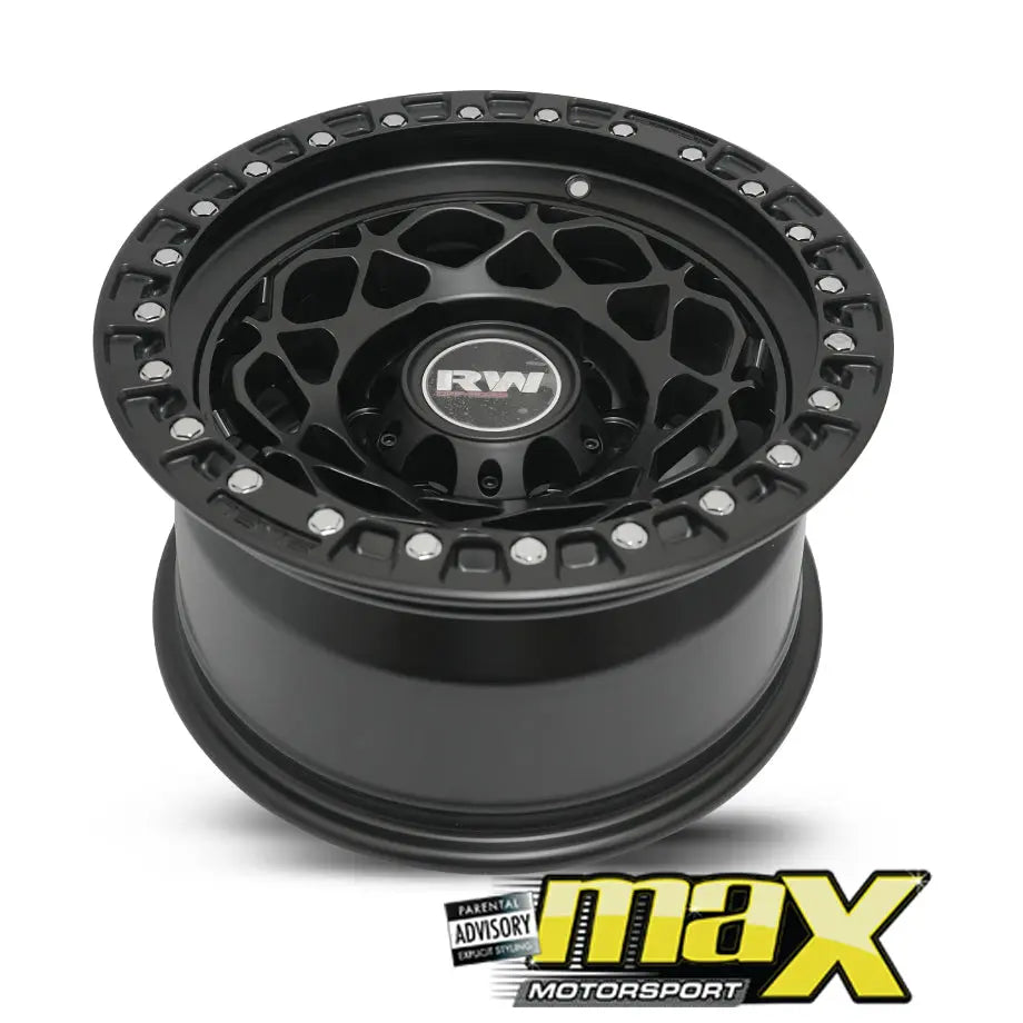 15 Inch Mag Wheel - MX1429 Bakkie Wheels (6x139.7 PCD) maxmotorsports