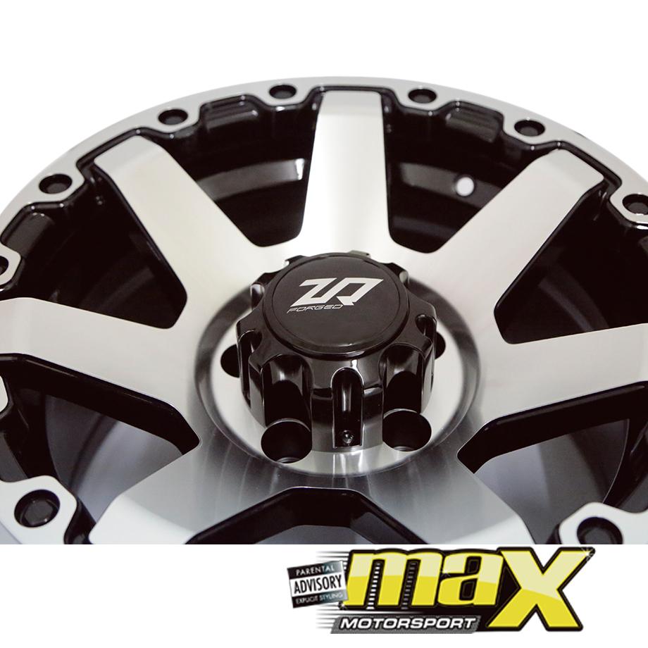 15 Inch Mag Wheel - MX2805 Bakkie Wheels (5x114.3 PCD) maxmotorsports