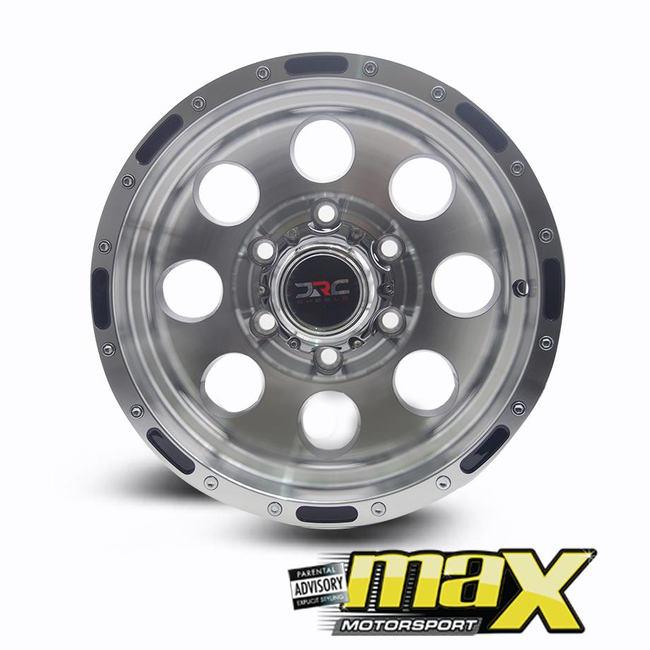 15 Inch Mag Wheel - MX521 Bakkie Wheels (6x139.7 PCD) maxmotorsports