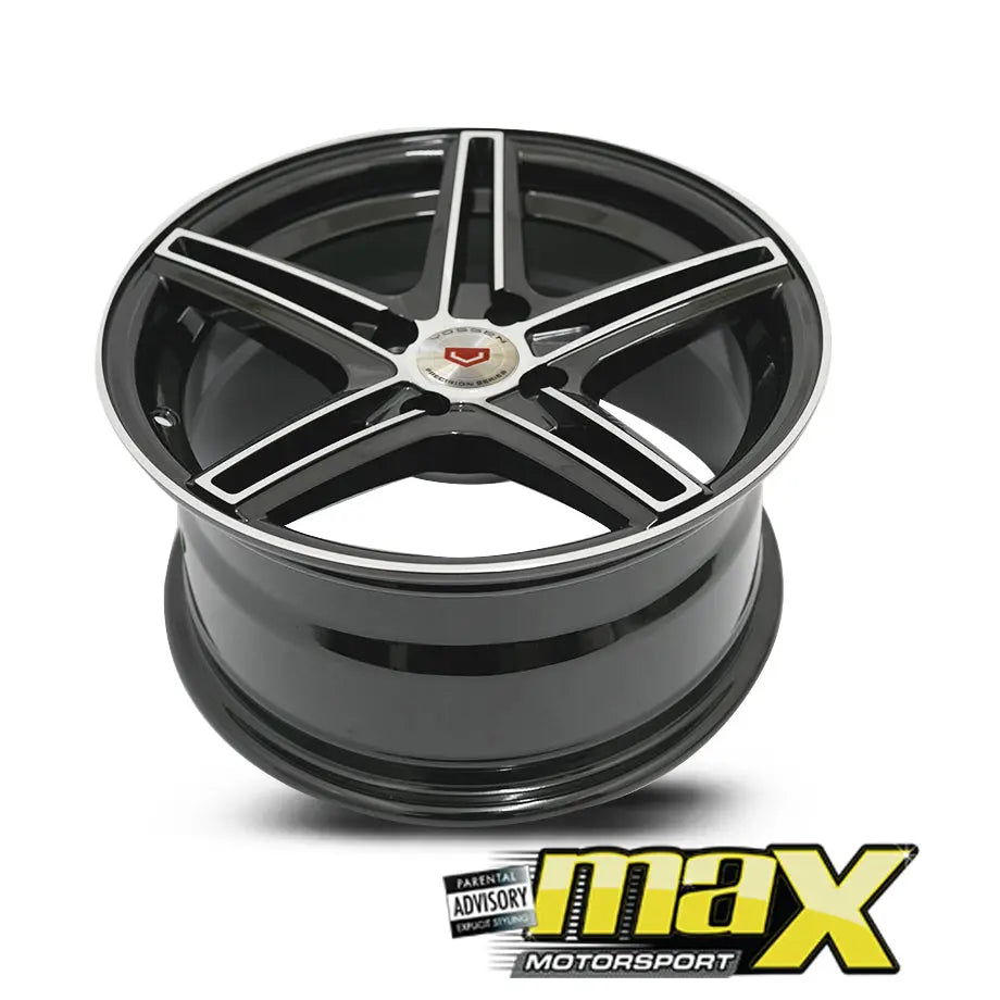 15 Inch Mag Wheel - MX576 Wheel (4x100 PCD) Max Motorsport