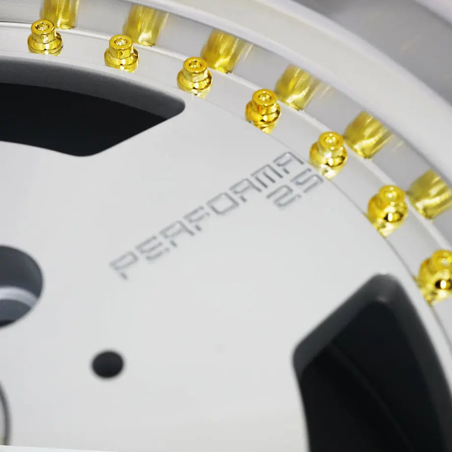 15 Inch Mag Wheel - MX5852 Monoblock Wheel - (4x100 PCD) maxmotorsports