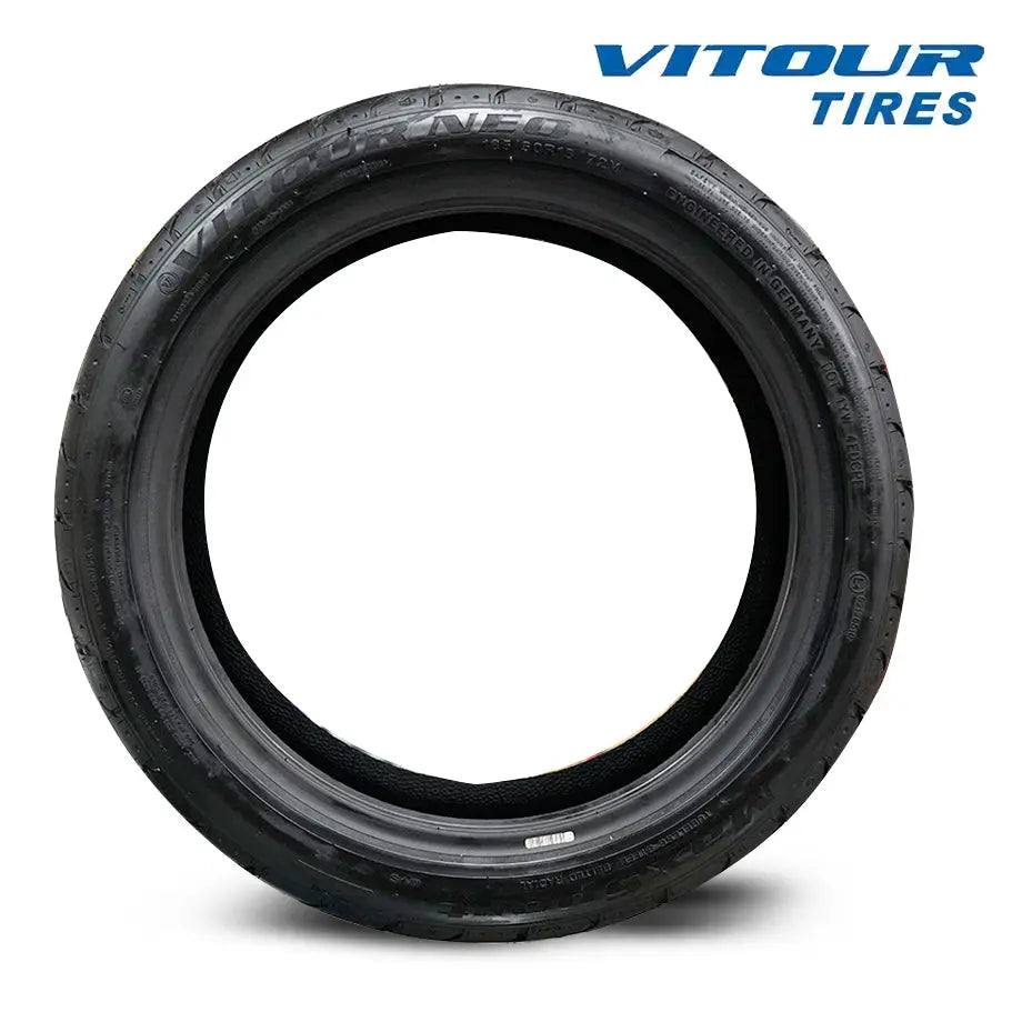 15 Inch Vitour Maxsport 72H TL Tyre - (165/50/15) Max Motorsport