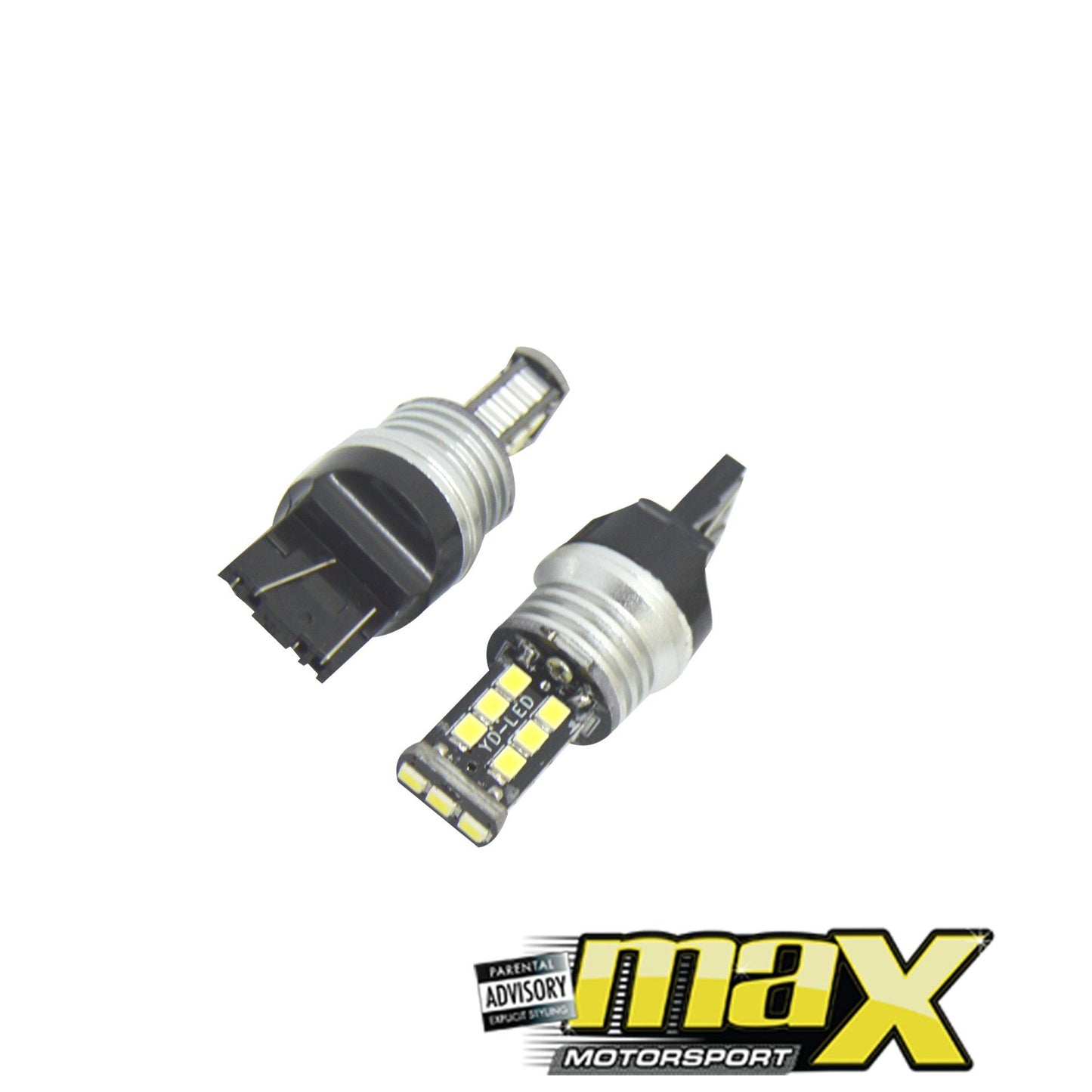 15 SMD T20 LED Bulb maxmotorsports