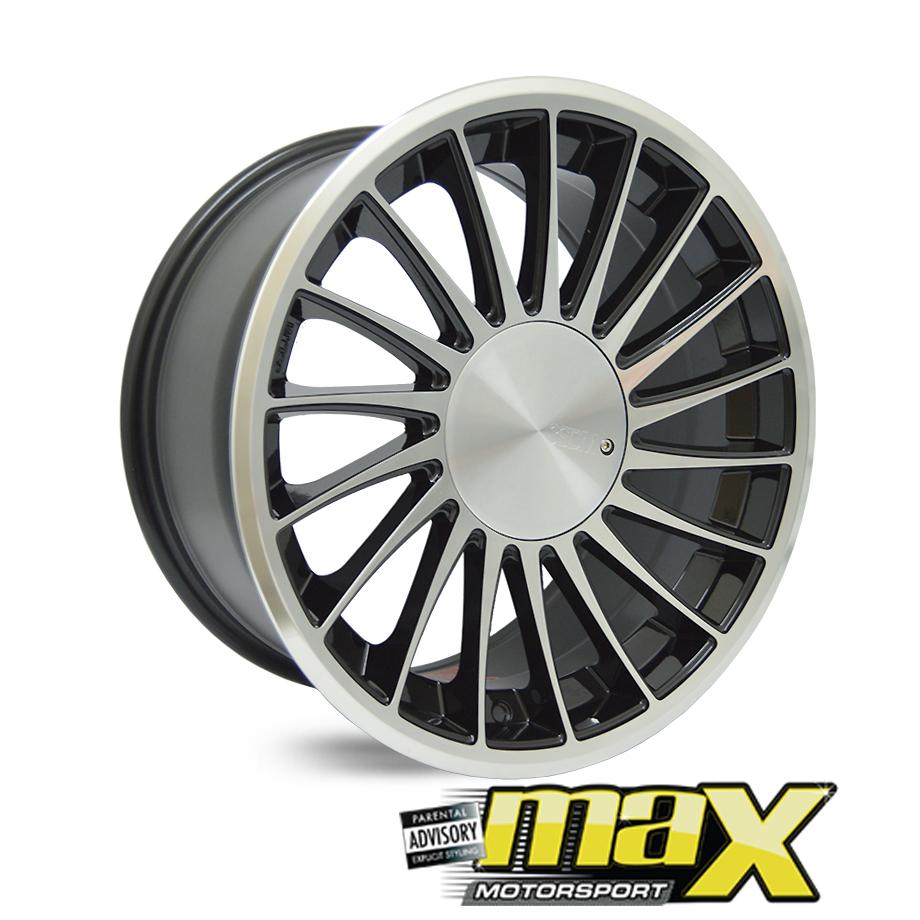 17 Inch Mag Wheel – 3SDM 0.04 Replica 4x100/114.3 PCD – Max Motorsport