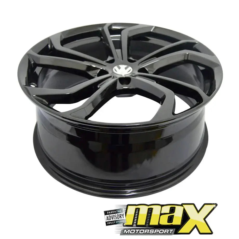 17 Inch Mag Wheel - Golf 7 Limited Edition TCR Style Wheel - 5x112 PCD maxmotorsports