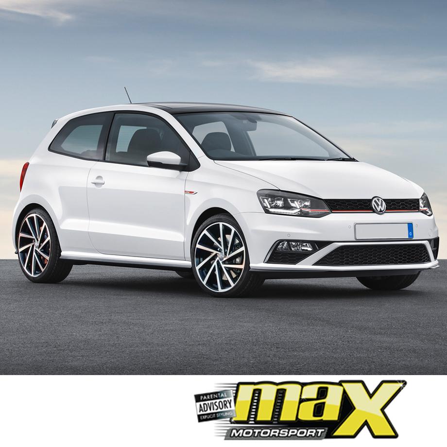 17 Inch Mag Wheel - Golf 7.5 R Replica Wheel 5x100 PCD maxmotorsports