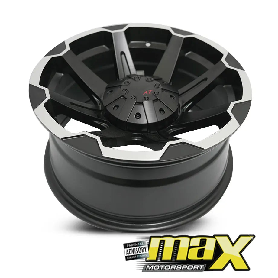 17 Inch Mag Wheel - MX10309 Bakkie Wheels (6x139.7 PCD) maxmotorsports