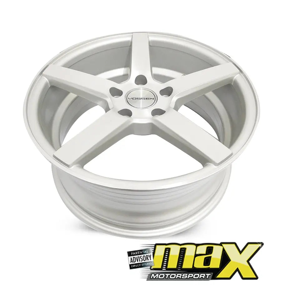 17 Inch Mag Wheel - MX221 VSN Style Wheels 5X114.3 PCD maxmotorsports
