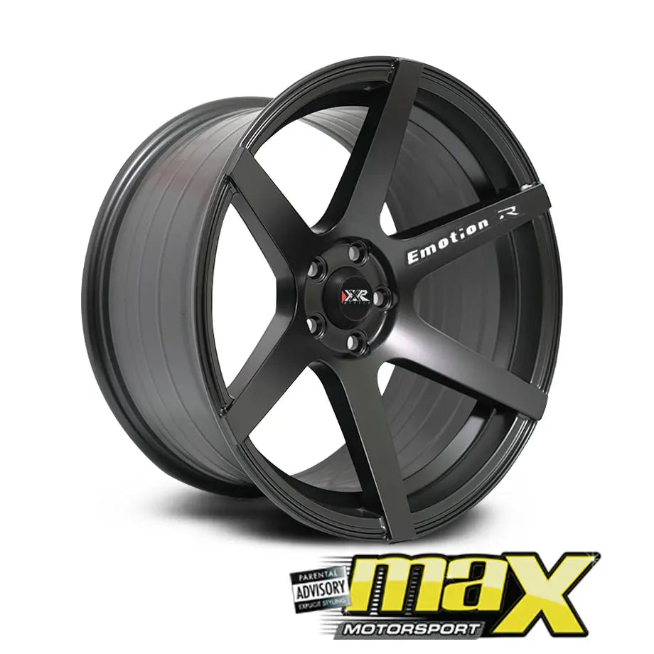 17 Inch Mag Wheel - MX6006 XXR Style Wheel - 5x100 PCD (Narrow