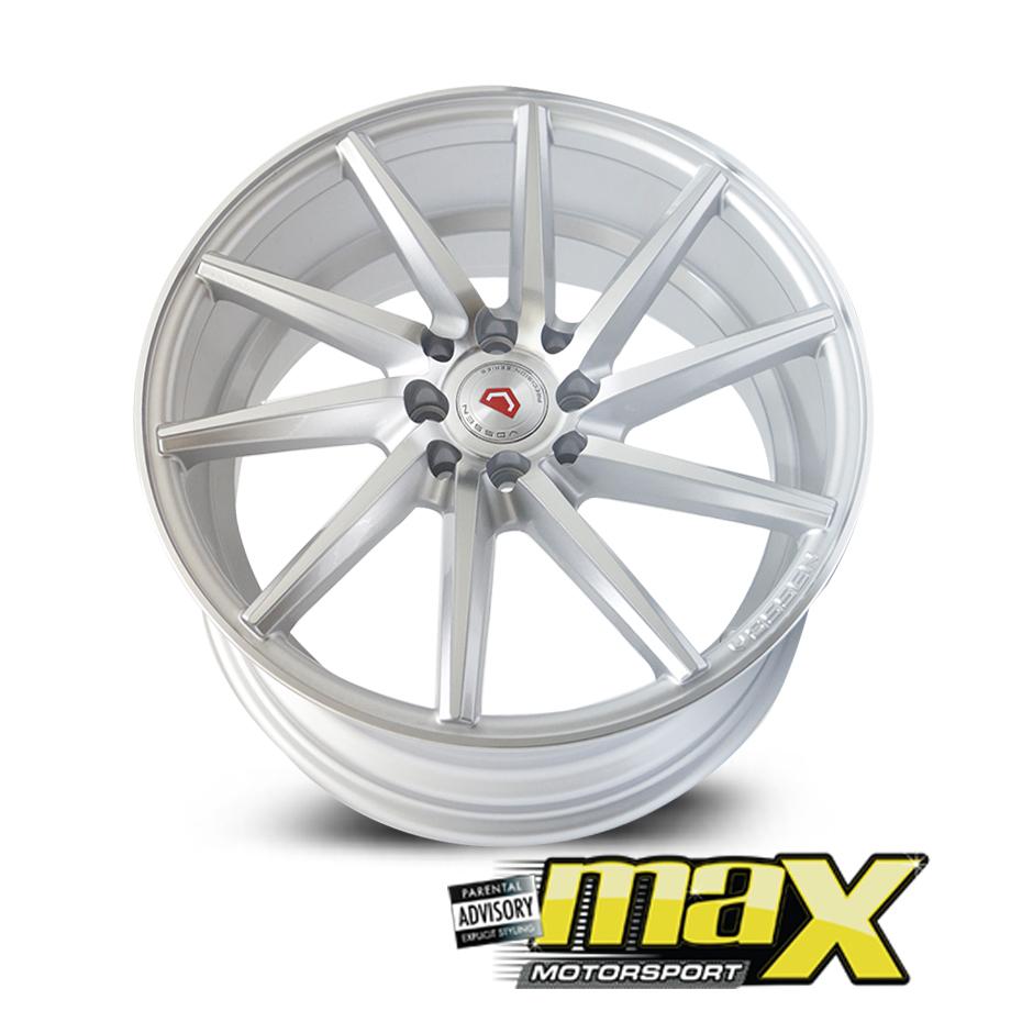 17 Inch Mag Wheel - MX7255 VSN Replica Wheels 4x100/114.3 PCD maxmotorsports