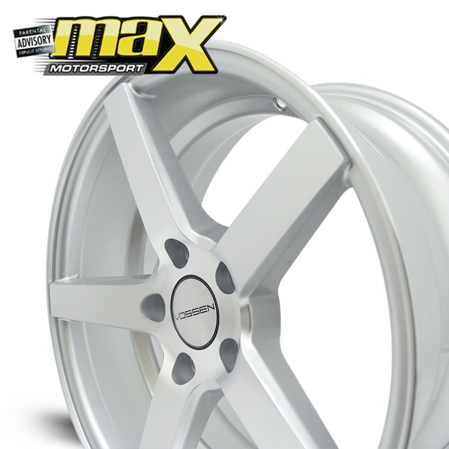 17 Inch Mag Wheel - VSN CV3 Replica Wheels 5x114.3 PCD maxmotorsports